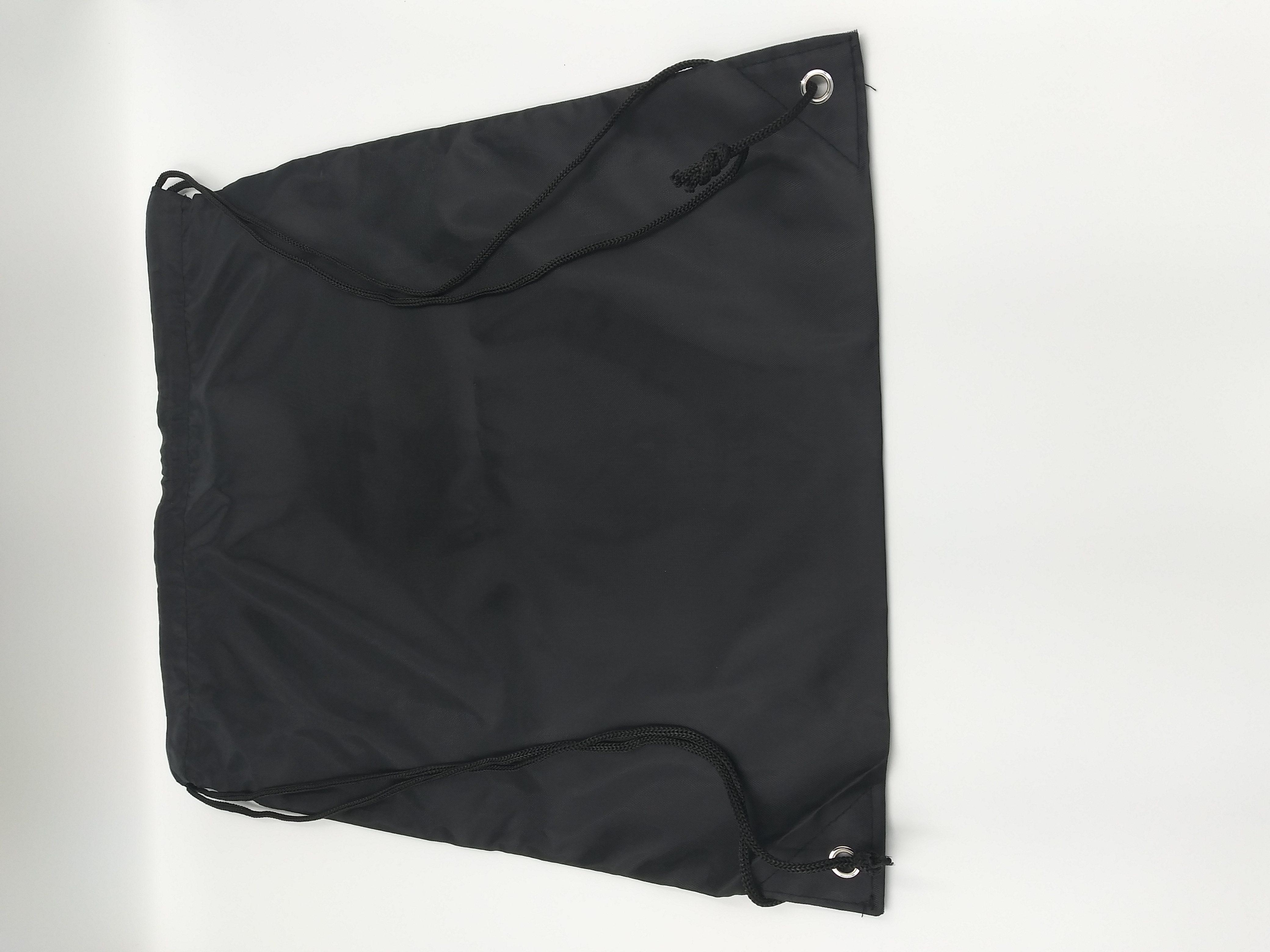 Drawstring backpack, bulk tote sack cinch for school, gym, travel