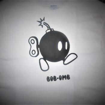 bom-omb t shirt