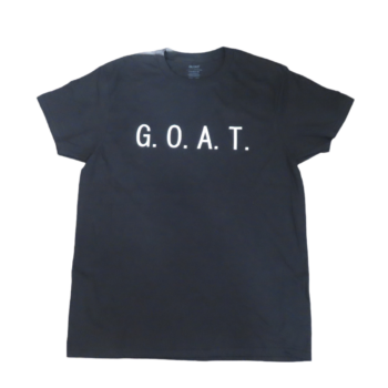 G.O.A.T.