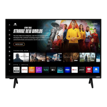 vizio TV40-inch Full HD 1080p Smart TV
