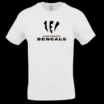 NFL team logo T-shirt (Cincinnati Bengals)