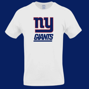 NFL team logo T-shirt (New York Giants)