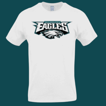 NFL team logo T-shirt (Philadelphia Eagles)