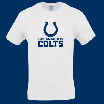NFL team logo T-shirt (Indianapolis Colts)