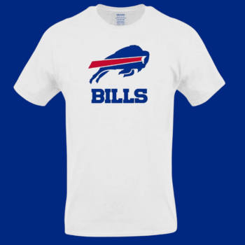 NFL team logo T-shirt (Buffalo Bills)